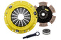 ACT MaXX/Race Rigid 6 Pad Kit