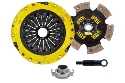 ACT HD-M/Race Sprung 6 Pad Kit