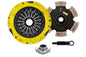 ACT HD-M/Race Rigid 6 Pad Kit