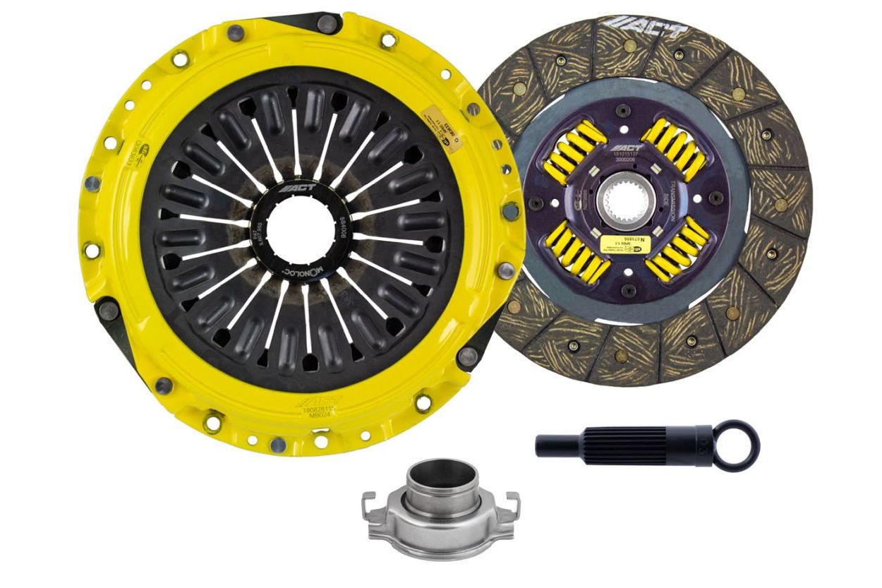 ACT HD-M/Perf Street Sprung Kit