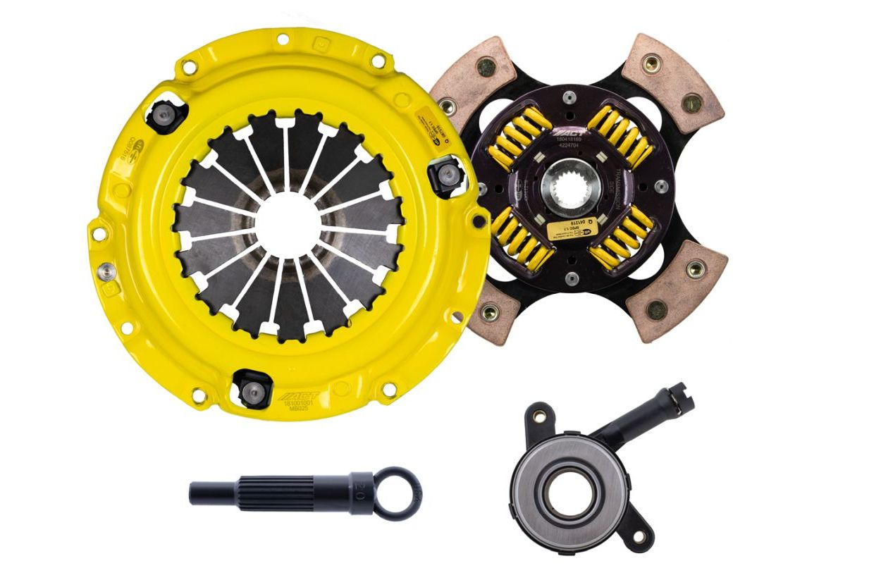 ACT HD/Race Sprung 4 Pad Kit