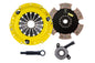 ACT HD/Race Rigid 6 Pad Kit