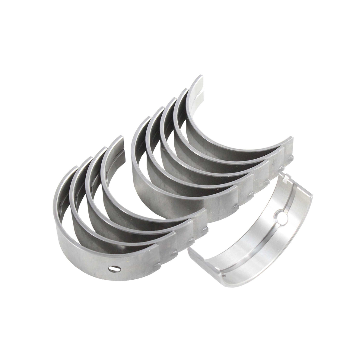 Crankshaft Main Bearing Set 1998-2012 Chrysler,Dodge,Eagle,Hyundai,Kia,Mitsubishi 2.0L-2.4L (Oversizes Available)