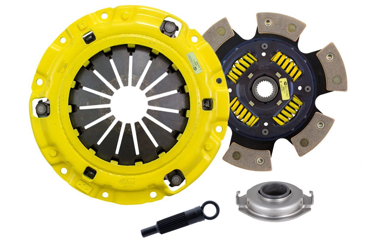 ACT HD/Race Sprung 6 Pad Kit