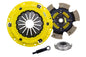 ACT HD/Race Sprung 6 Pad Kit