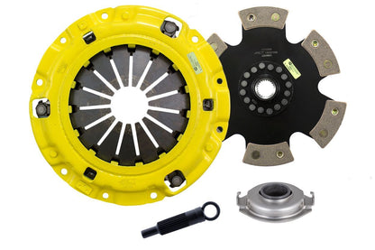 ACT HD/Race Rigid 6 Pad Kit