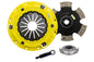 ACT HD/Race Rigid 6 Pad Kit