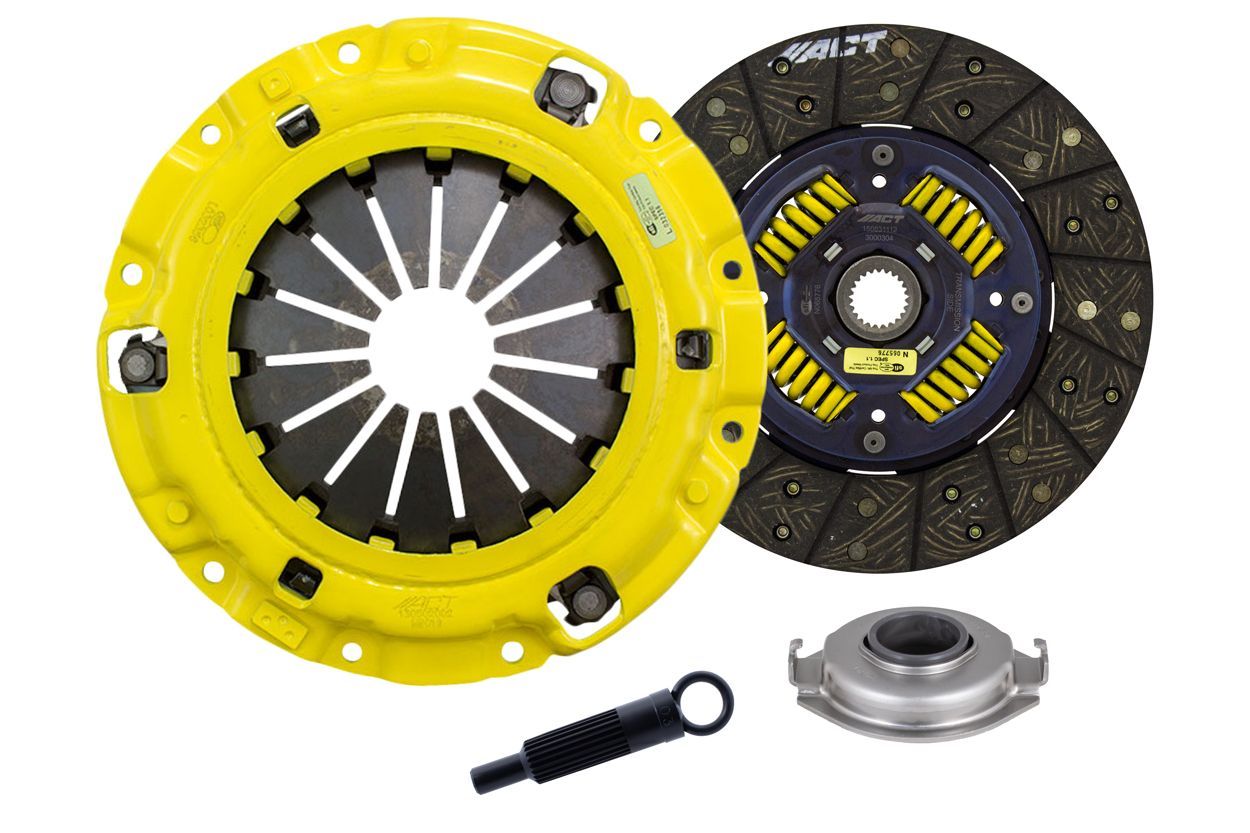ACT HD/Perf Street Sprung Kit
