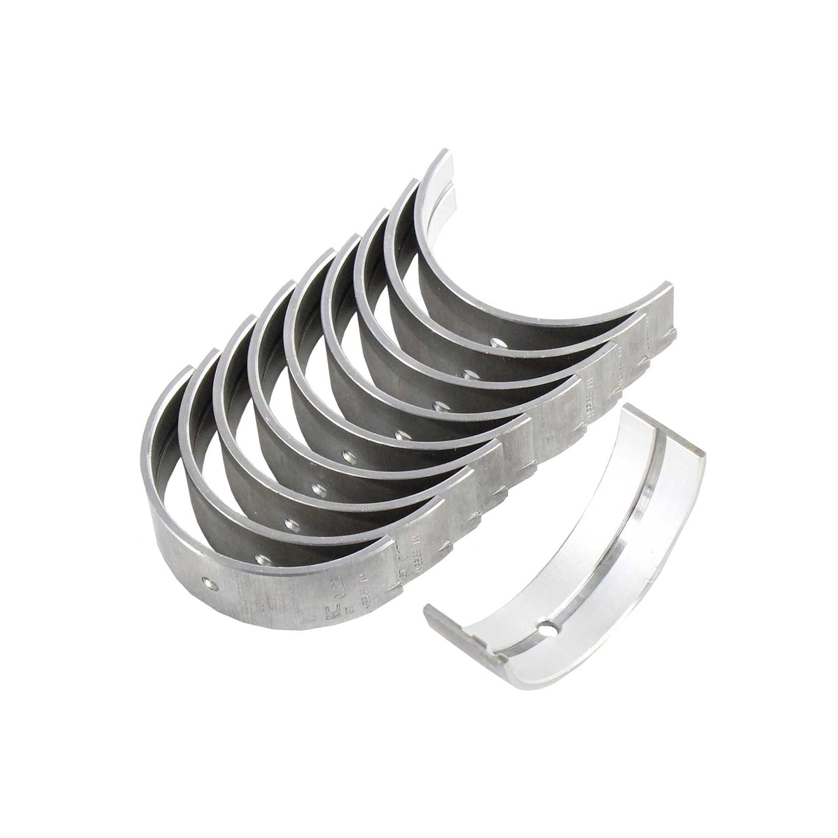 Crankshaft Main Bearing Set 1986-2005 Acura,Honda,Isuzu 1.6L-2.3L (Oversizes Available)