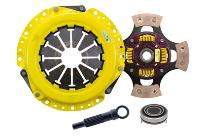 ACT HD/Race Sprung 4 Pad Kit