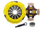 ACT HD/Race Sprung 4 Pad Kit