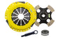 ACT HD/Race Rigid 4 Pad Kit