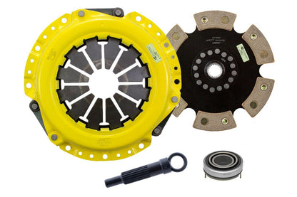 ACT HD/Race Rigid 6 Pad Kit