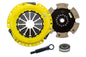 ACT HD/Race Rigid 6 Pad Kit