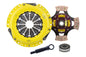 ACT XT/Race Sprung 4 Pad Kit