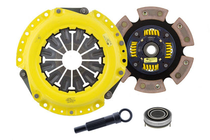 ACT XT/Race Sprung 6 Pad Kit