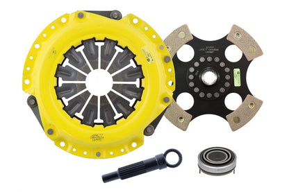 ACT XT/Race Rigid 4 Pad Kit