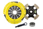 ACT XT/Race Rigid 4 Pad Kit