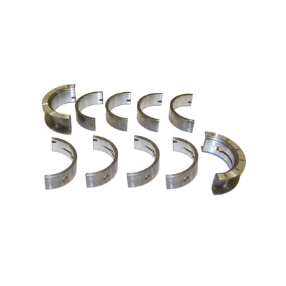 Crankshaft Main Bearing Set 2000-2017 Buick,Chevrolet,GMC,Oldsmobile,Pontiac,Saab,Saturn 2.0L-2.4L (Oversizes Available)