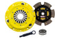 ACT HD/Race Sprung 6 Pad Kit