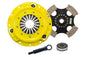 ACT HD/Race Rigid 4 Pad Kit
