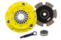 ACT HD/Race Rigid 6 Pad Kit