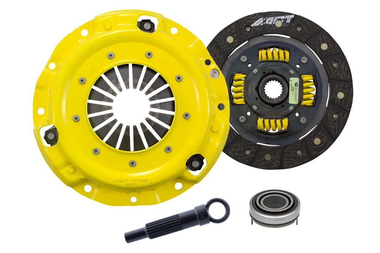 ACT HD/Perf Street Sprung Kit