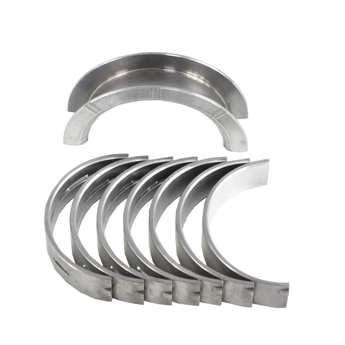 Crankshaft Main Bearing Set 1995-2012 Ford,Jaguar,Lincoln,Mazda,Mercury 2.5L-3.0L (Oversizes Available)