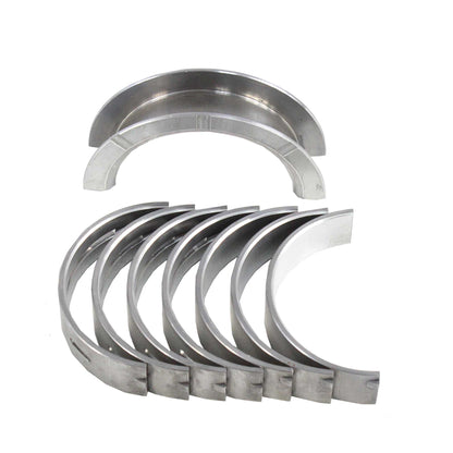 Crankshaft Main Bearing Set 1995-2012 Ford,Jaguar,Lincoln,Mazda,Mercury 2.5L-3.0L (Oversizes Available)