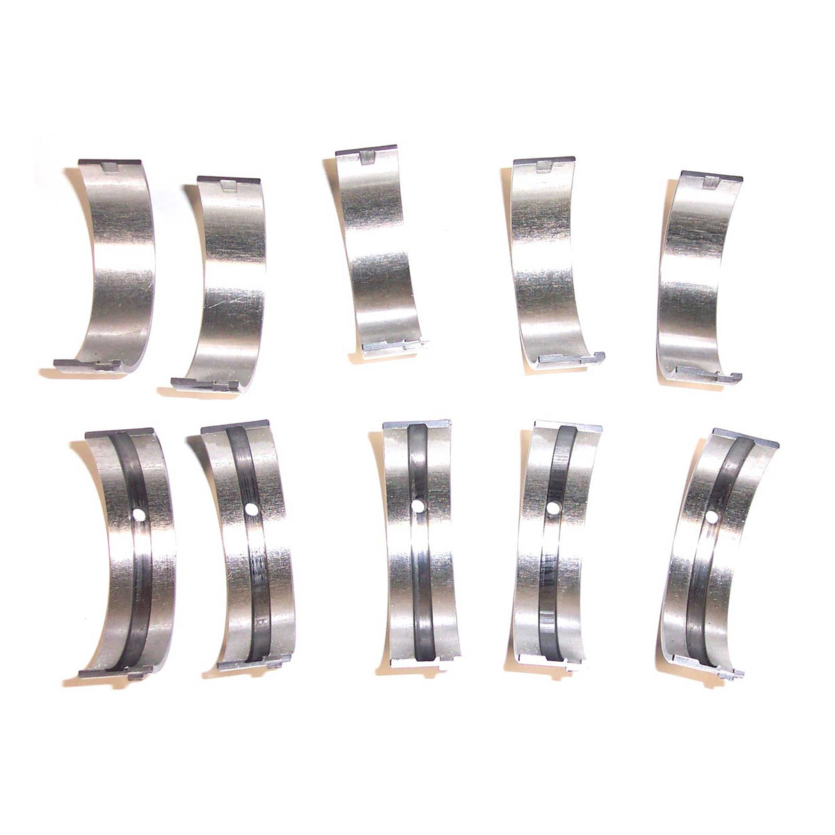 Crankshaft Main Bearing Set 1993-2003 Ford,Mazda 1.8L-2.0L (Oversizes Available)