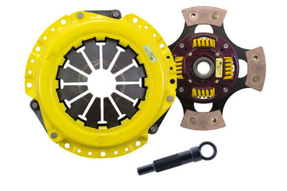 ACT HD/Race Sprung 4 Pad Kit