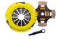ACT HD/Race Sprung 4 Pad Kit