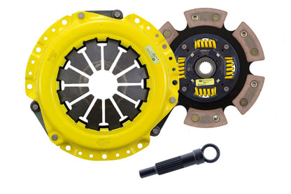 ACT HD/Race Sprung 6 Pad Kit