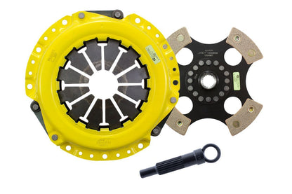 ACT HD/Race Rigid 4 Pad Kit