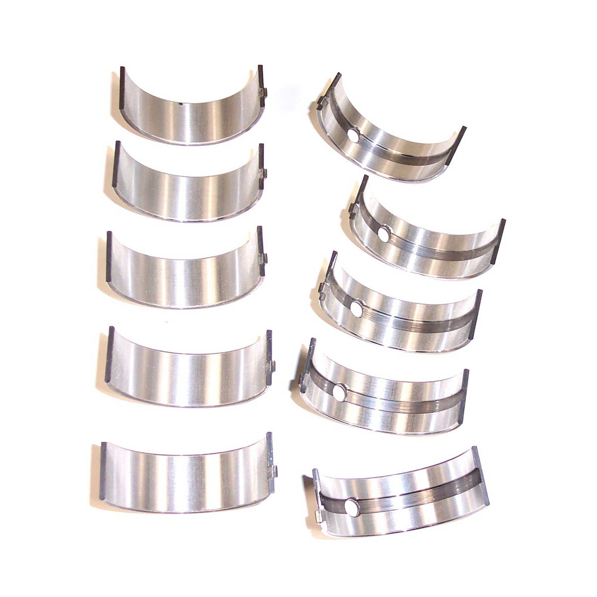 Crankshaft Main Bearing Set 1983-1997 Chevrolet,Geo,Toyota 1.5L-1.8L (Oversizes Available)