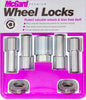 Wheel Lk Set 1/2 Nut - 23181