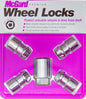 Wheel Lock 7/16 Conical Seat (4) - 24132
