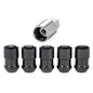 5-LK Set 1/2 Cone Black - 24548