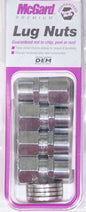 Lug Nut 12MM X 1.50 Pro- Stock Open End (4) - 60129