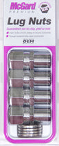 Lug Nut 12MM X 1.50 Std Shank Racing (4) - 61007