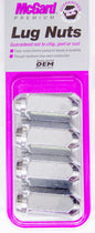 LUG NUT 12MM x 1.75 CONICAL SEAT (4) - 64019