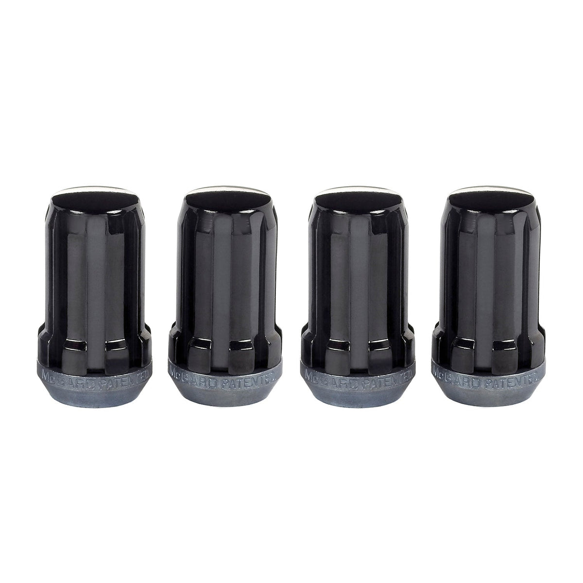 Lug Nuts 14mm x 1.5 4 Pack Spline Drive
