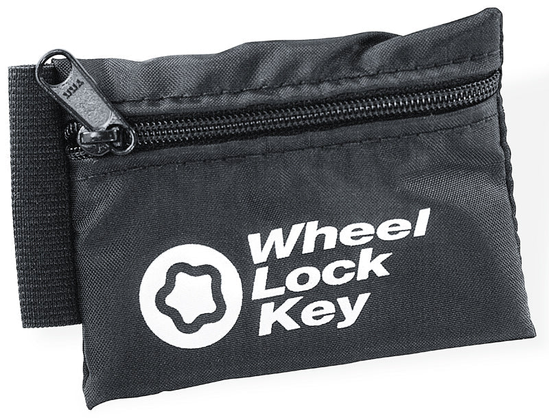 Wheel Lock Key Storage Pouch - 70007