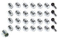 6 Lug Instal Kit - 84657