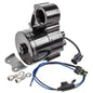 Inline Remote H/F Elect. W/P - Black