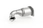 HDGJ 310101 Miller CAT CARB Compliant Catalytic Converter