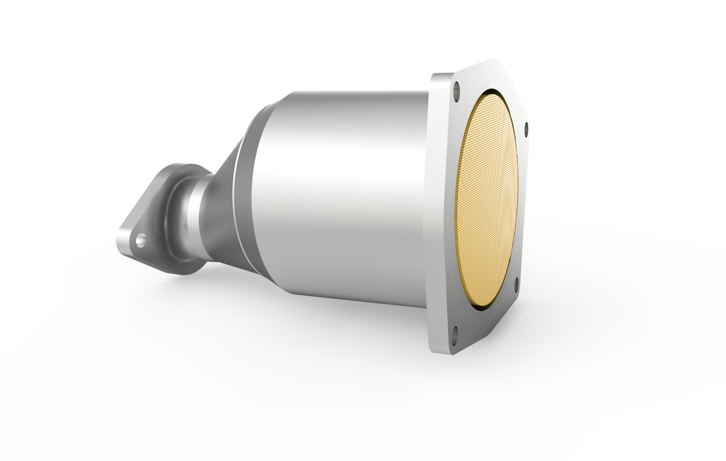 HDGJ 310102 Miller CAT CARB Compliant Catalytic Converter