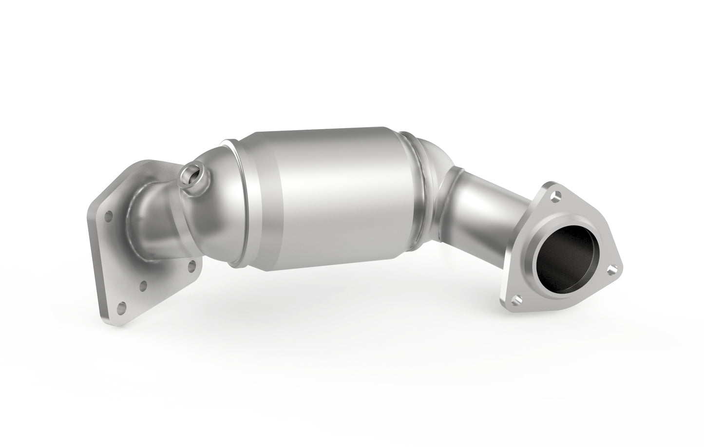 HDGJ 310103 Miller CAT CARB Compliant Catalytic Converter