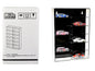 Showcase 12 Car Display Case Wall Mount with Black Back Panel "Mijo Exclusives" for 1/64 Scale Models  free shipping USA