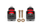 Motor Mount Kit  Polyurethane Bushings